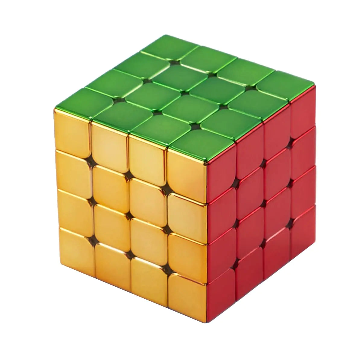 HELLOCUBE Cyclone 4x4 Speed Cube - - puzzle