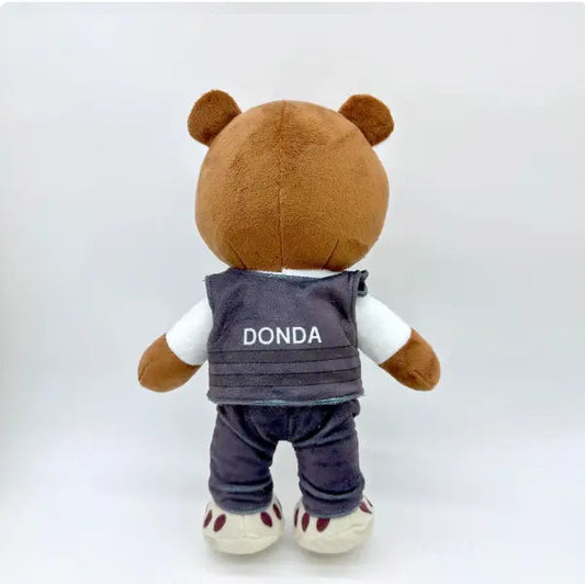 Teddy Bear Plush Toys Cartoon Kia Day Design