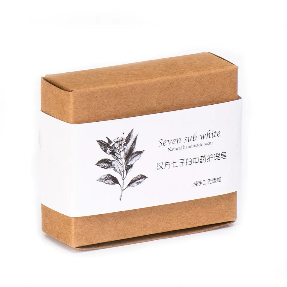 Natural Chinese Soap - Kia Day Design
