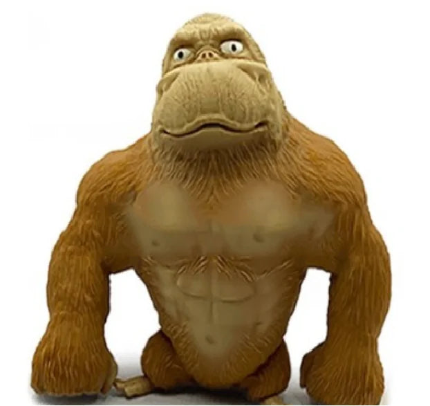 Super Stretchy Gorilla Fidget Toy Kia Day Design