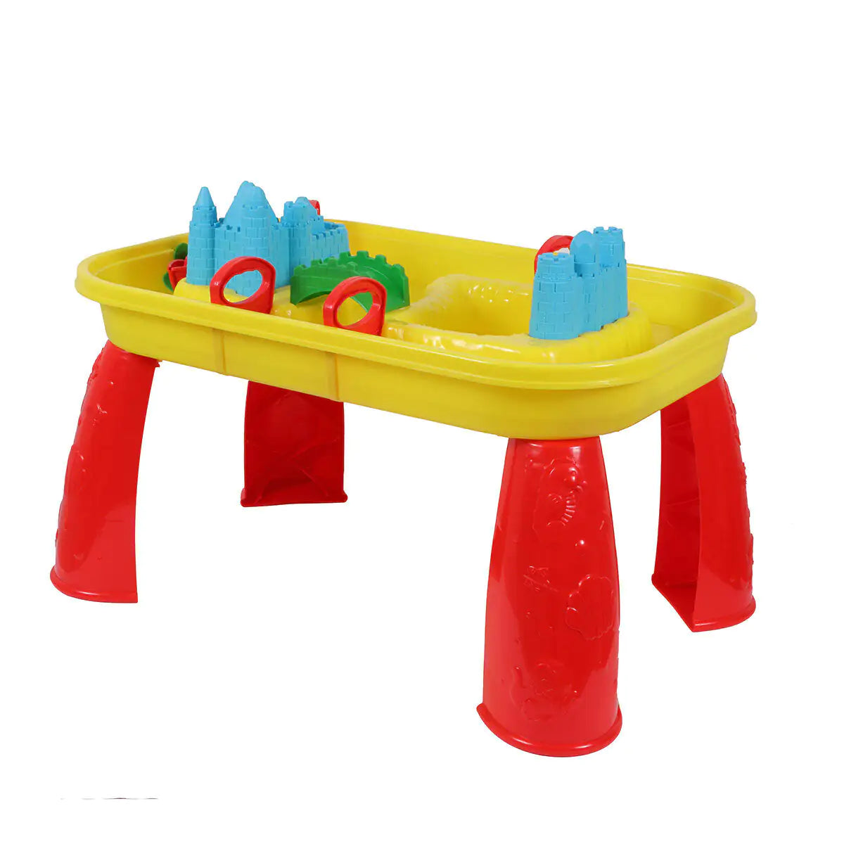 Ogi Mogi Toys Sand & Water Table Kia Day Design