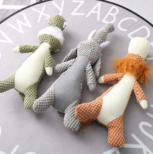 Animal Chew Toy Kia Day Design