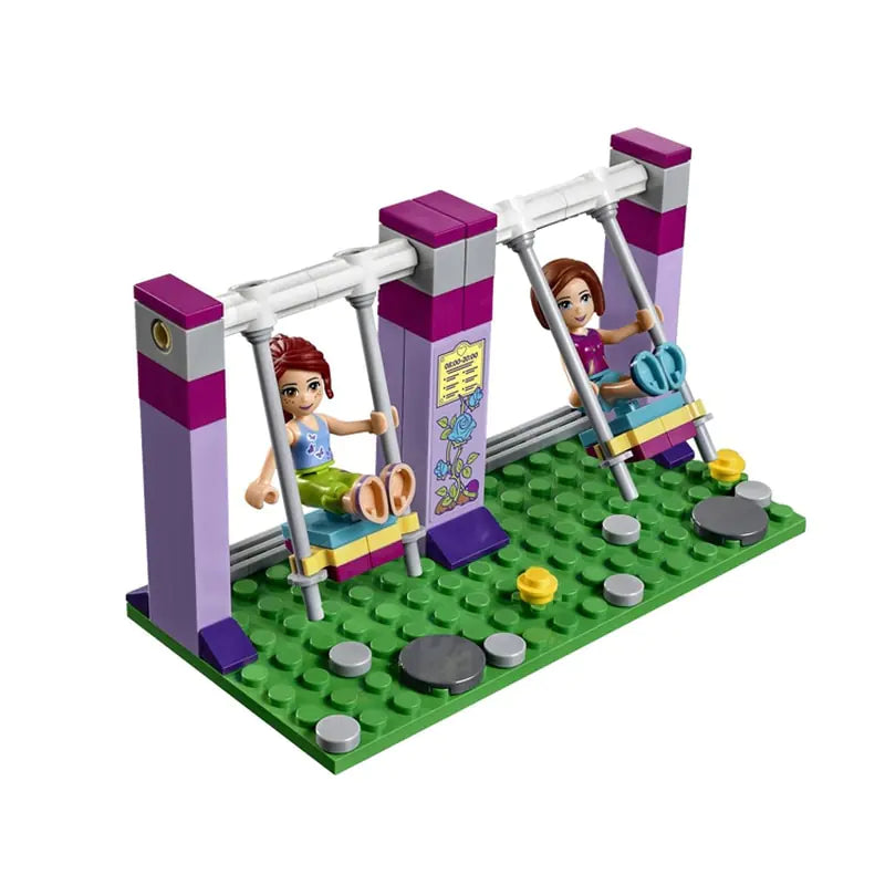 Blocks Bricks Toys For Girls Kia Day Design