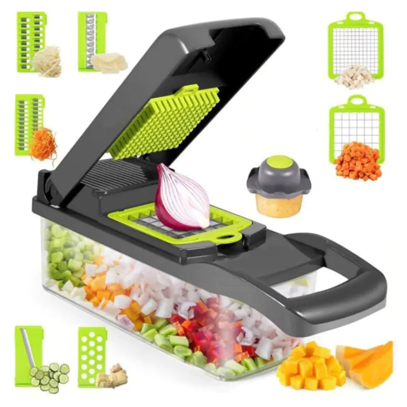 8-In-1 Multifunctional Kitchen Gadget Kia Day Design
