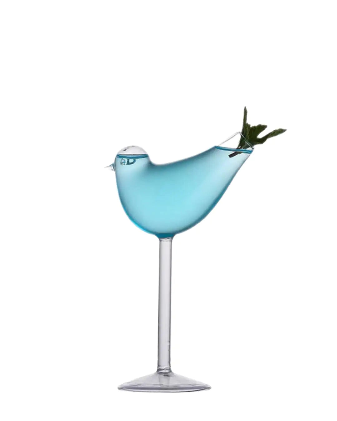 Bird Cocktail Glass Kia Day Design