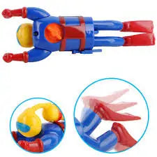 Baby Toy Wind Up Diver Kia Day Design