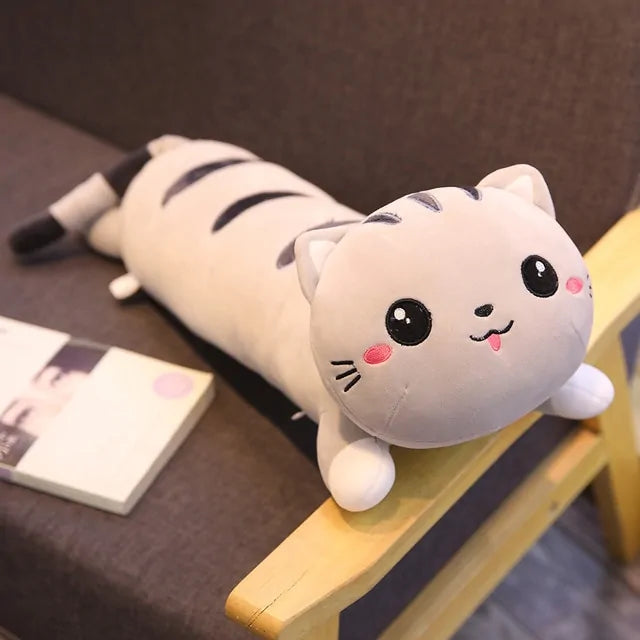 Cat Pillow Plush Toys - Kia Day Design