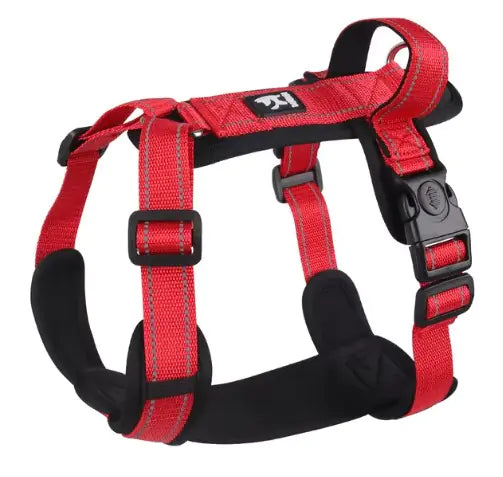 Dog Harness Vest Kia Day Design