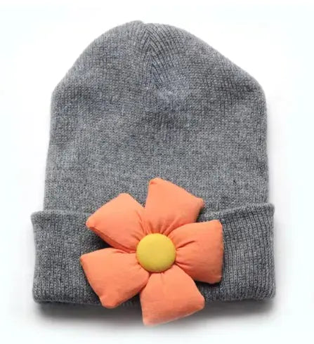 Knit Baby Beanie