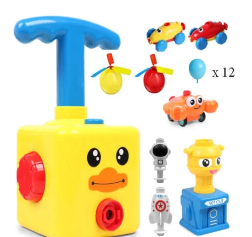 Balloon Launcher Toy - Kia Day Design