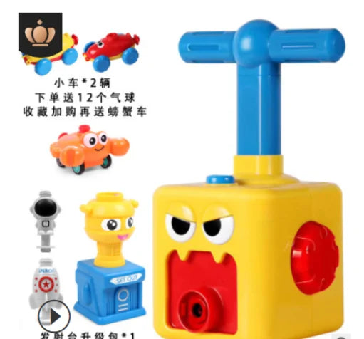 Balloon Launcher Toy - Kia Day Design
