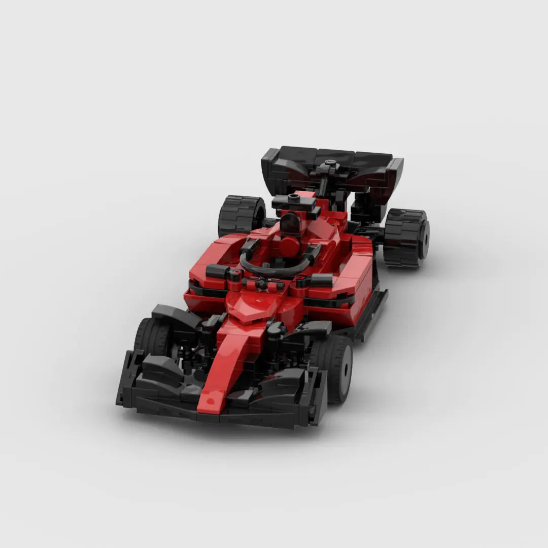 Ferrari F1 Racing Sports Car Toy Kia Day Design