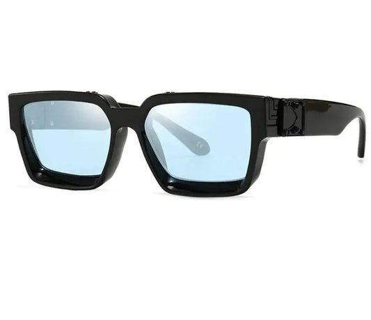 Retro Square Sunglasses Kia Day Design
