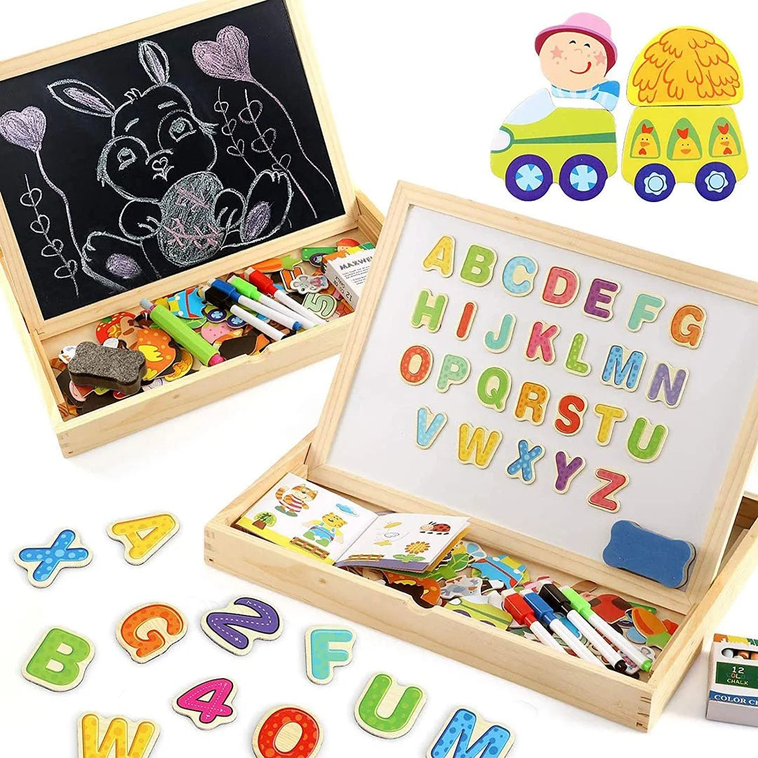 Project Montessori Creative Board Kia Day Design