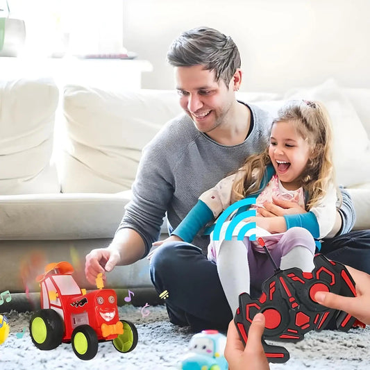 Hyper Jump Racer Remote Control Toy Kia Day Design