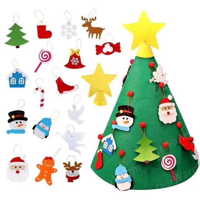 My First Christmas Tree Kia Day Design