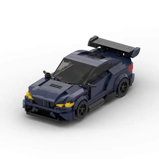 Cars Blocks Bricks Toys Kia Day Design
