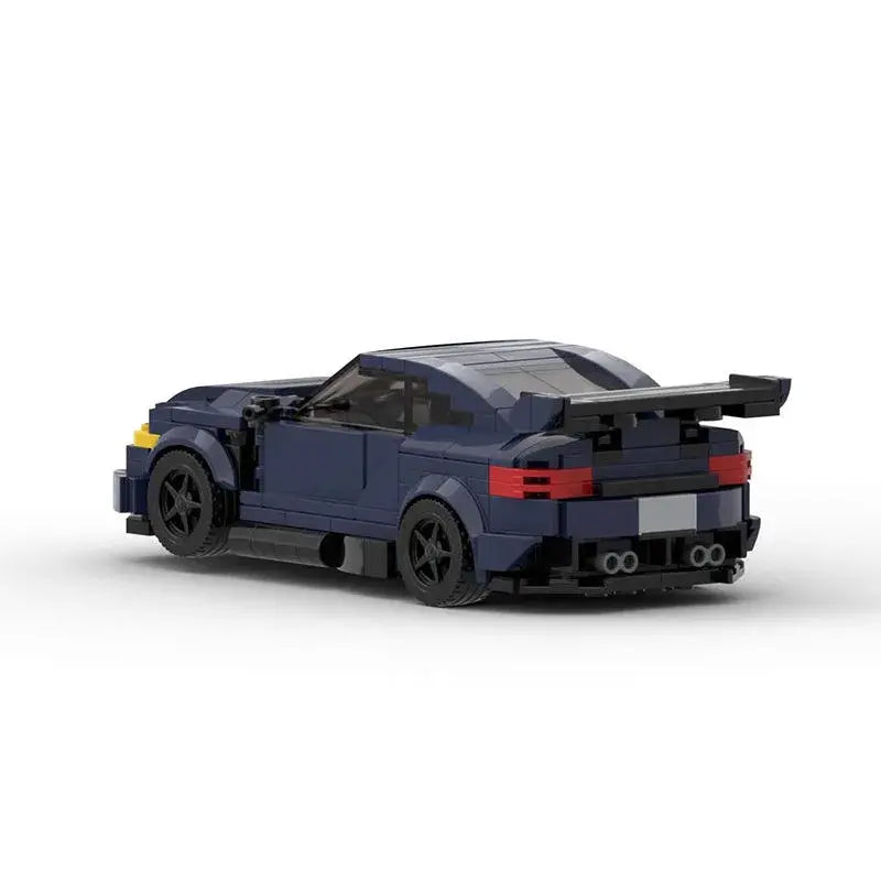 Cars Blocks Bricks Toys Kia Day Design