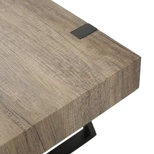 Wooden Coffee Table - Kia Day Design