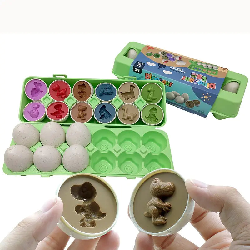 Baby Learning Educational Toy Smart Egg Toy Kia Day Design