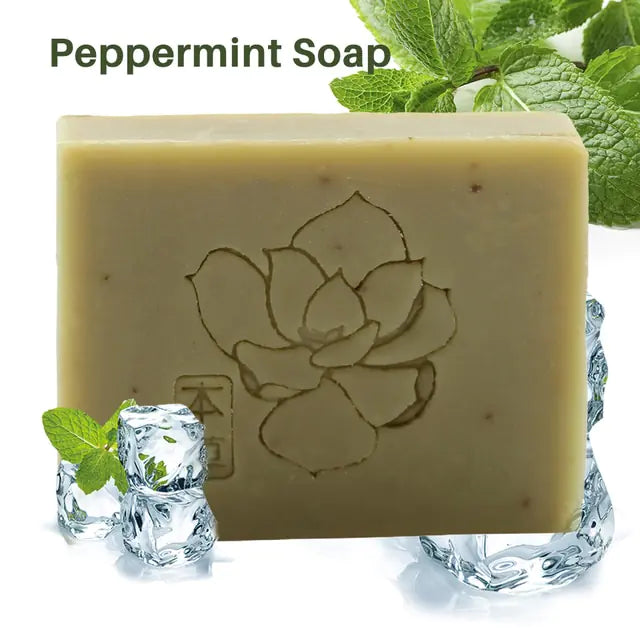 Natural Chinese Soap - Kia Day Design