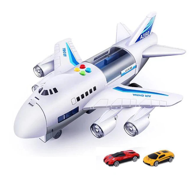 Airplane Toy Kia Day Design