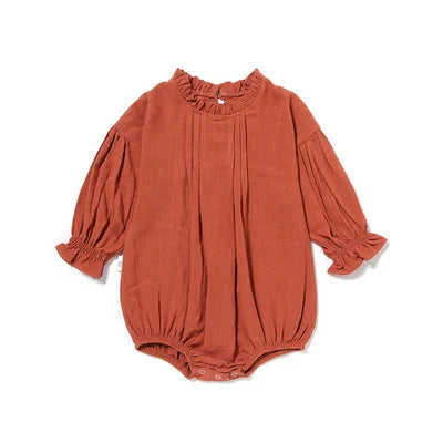 Spring Autumn Baby One Piece Clothes - Kia Day Design
