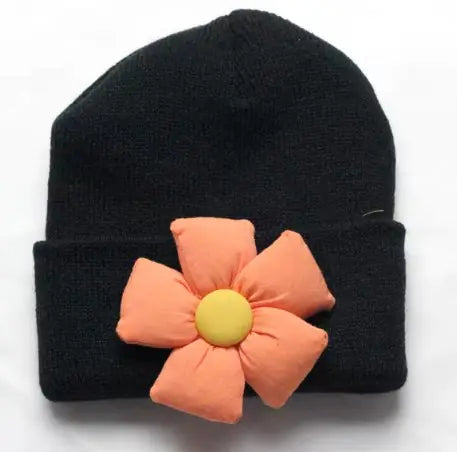 Knit Baby Beanie
