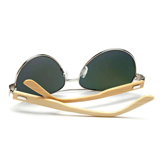 Bamboo Sunglasses - Kia Day Design