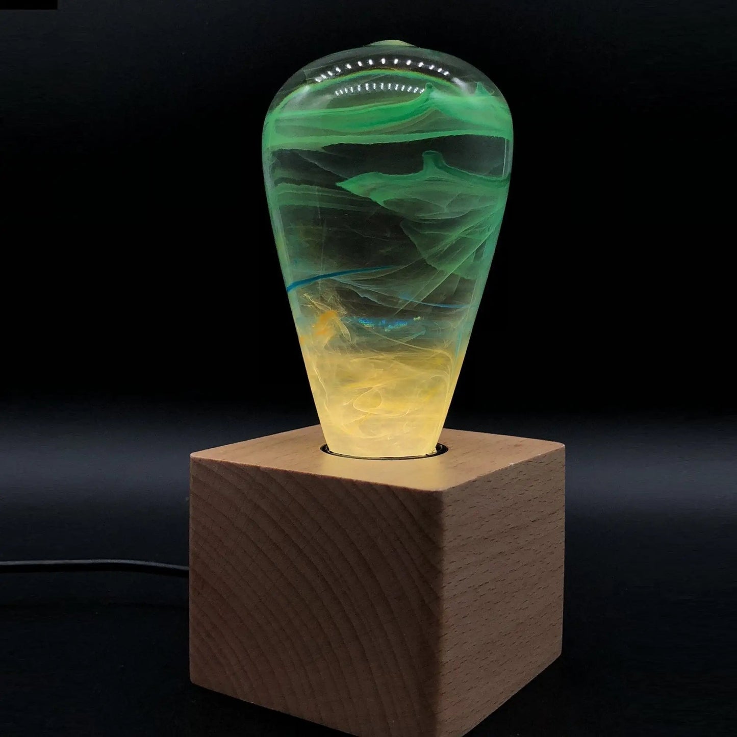 GlowNook Light Bulb Kia Day Design