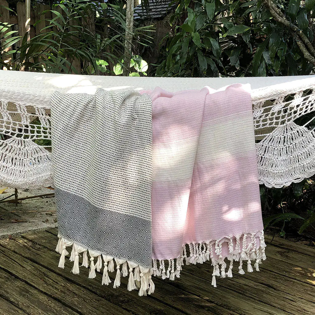Anatolia Stripe Turkish Towel Kia Day Design