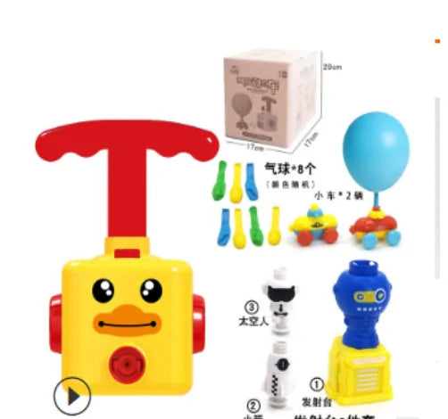 Balloon Launcher Toy - Kia Day Design
