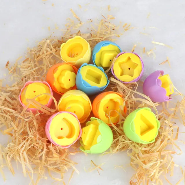Baby Learning Educational Toy Smart Egg Toy Kia Day Design