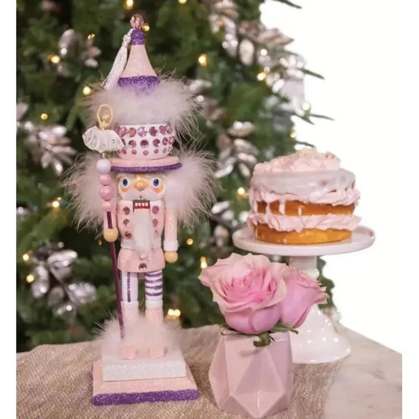Kurt Adler 15" Hollywood Nutcrackers™ Ballet Nutcracker - - Nutcrackers