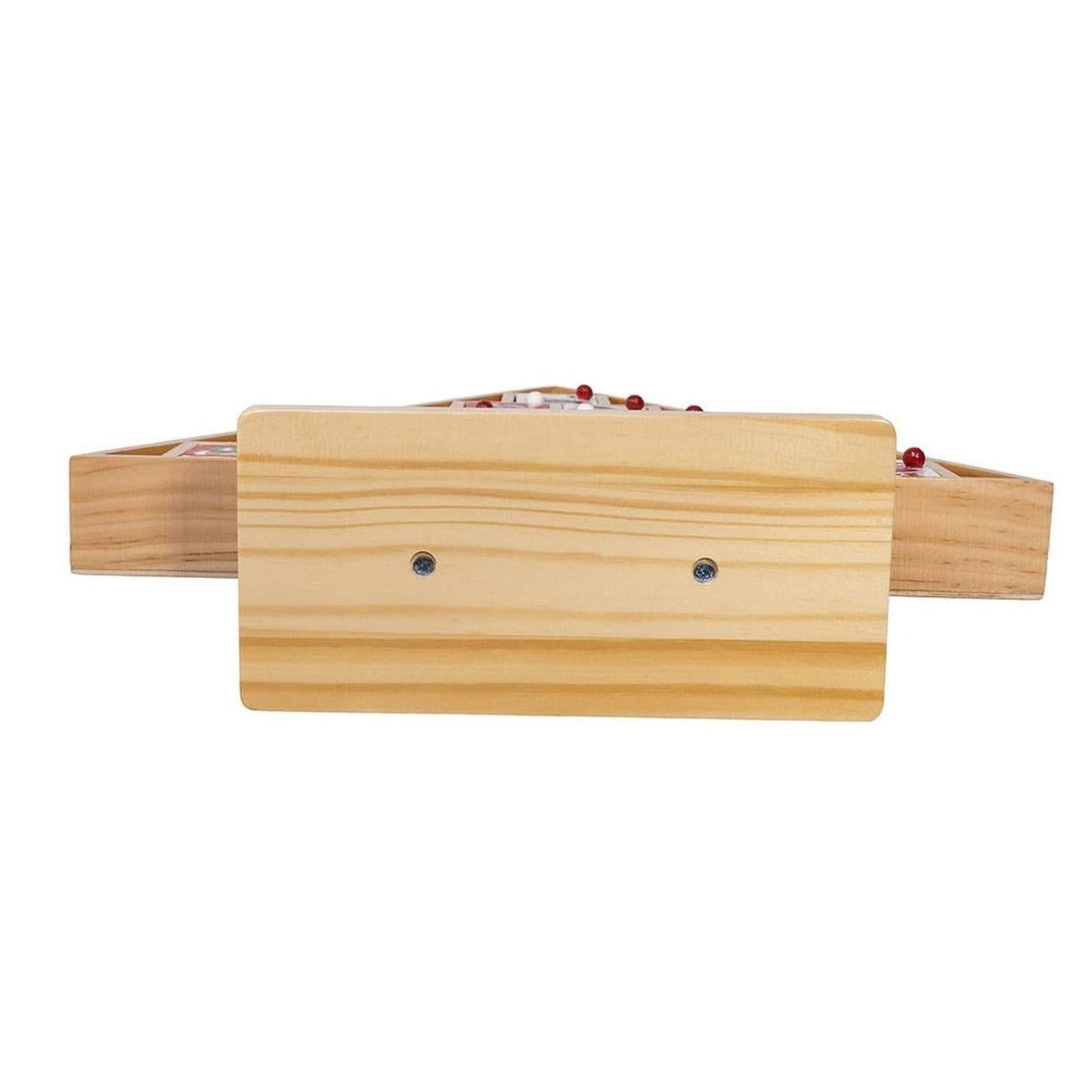 Kurt Adler 15-Inch Wooden Tree Advent Calendar - - Christmas Décor