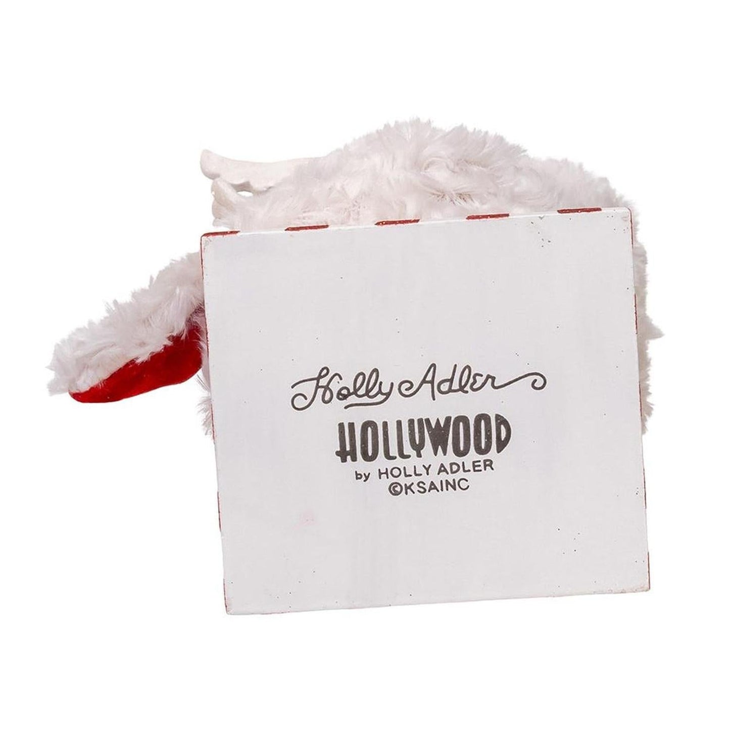 Kurt Adler 19.5-Inch Hollywood Nutcrackers King Of Hearts Nutcracker - - Nutcracker