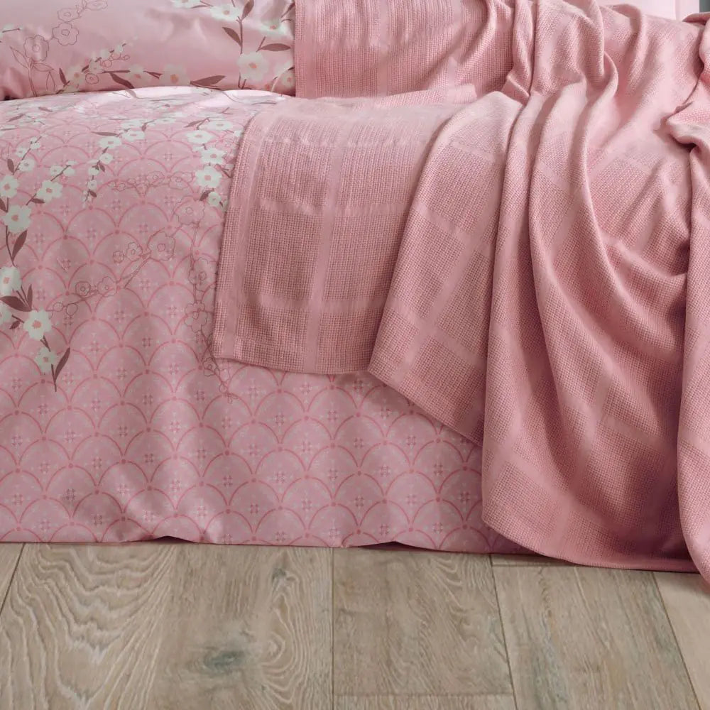 Hobby Missy Powder Color - Rainbow Double Pique Set Kia Day Design