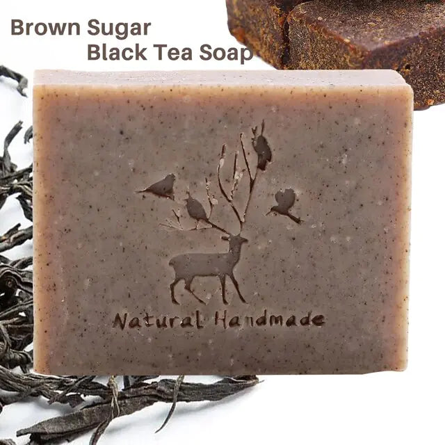 Natural Chinese Soap - Kia Day Design