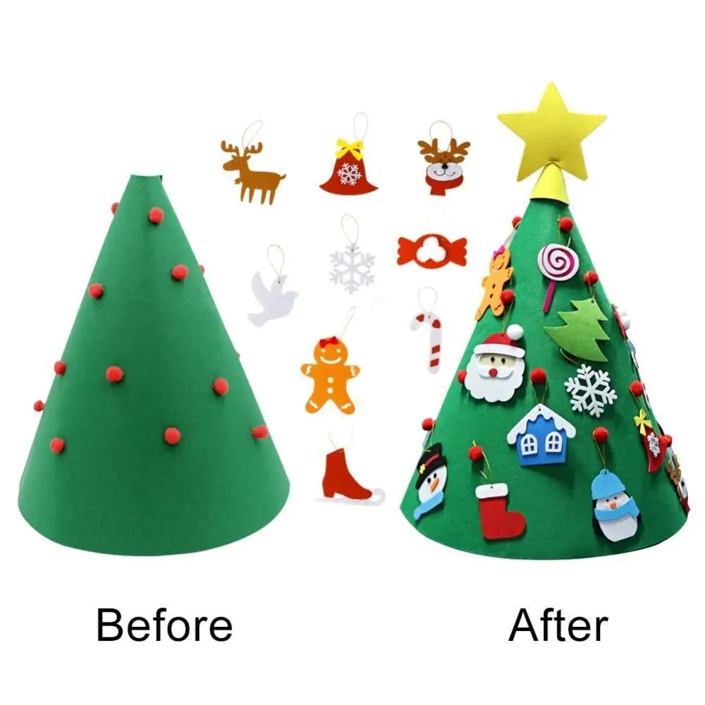 My First Christmas Tree Kia Day Design
