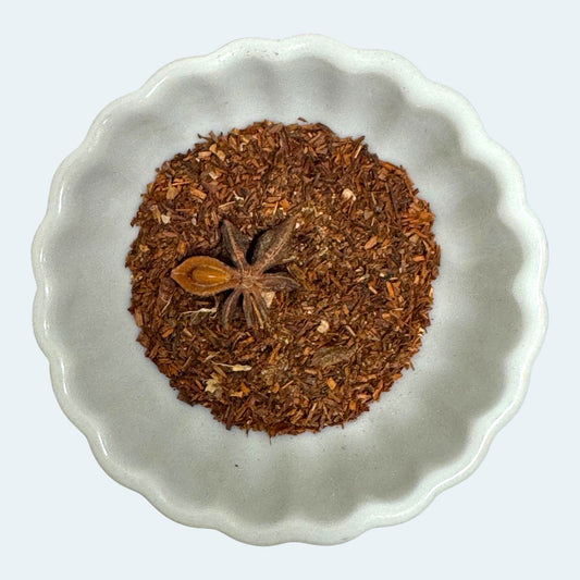 Cinnamon Bun Chai Herbal Tea - - Tea