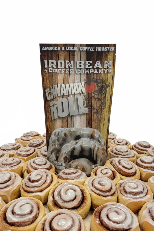 Cinnamon Roll Coffee - - Coffee