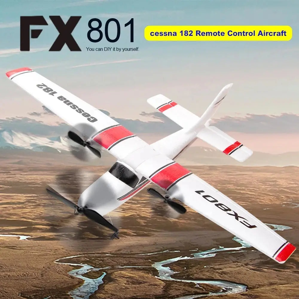 Fixed Wingspan Airplane Toys Kia Day Design