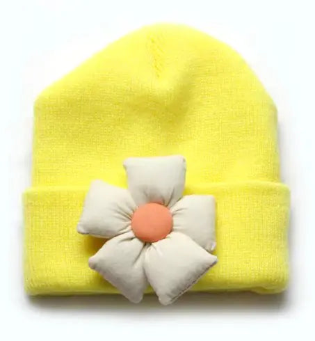 Knit Baby Beanie