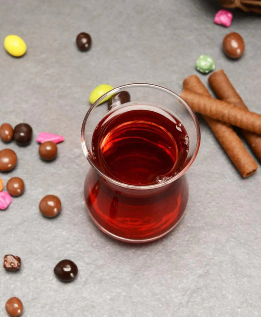 Paşabahçe 6 Piece İrem Tea Glasses - Kia Day Design