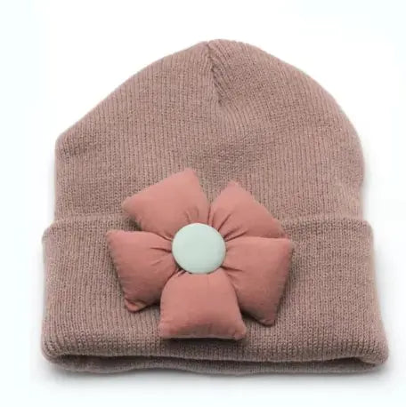 Knit Baby Beanie