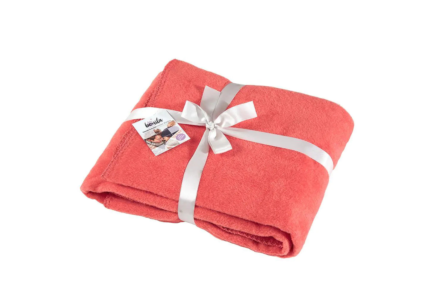 Dolce Bonita Home Cotton Tv Blanket Pomegranate Blossom - Kia Day Design