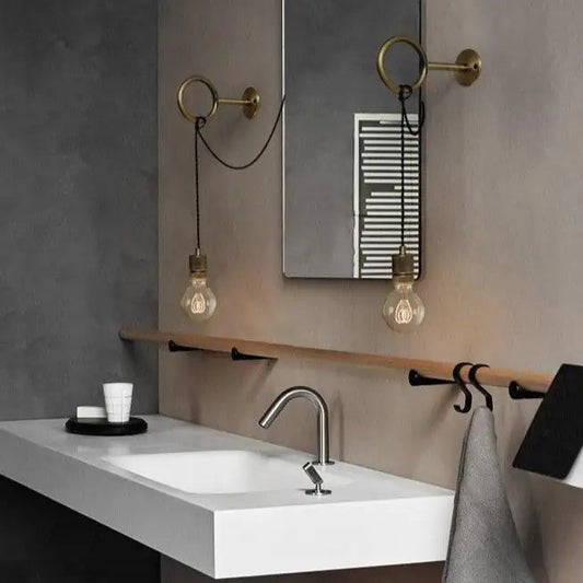 Glassbulb Wall Light Kia Day Design