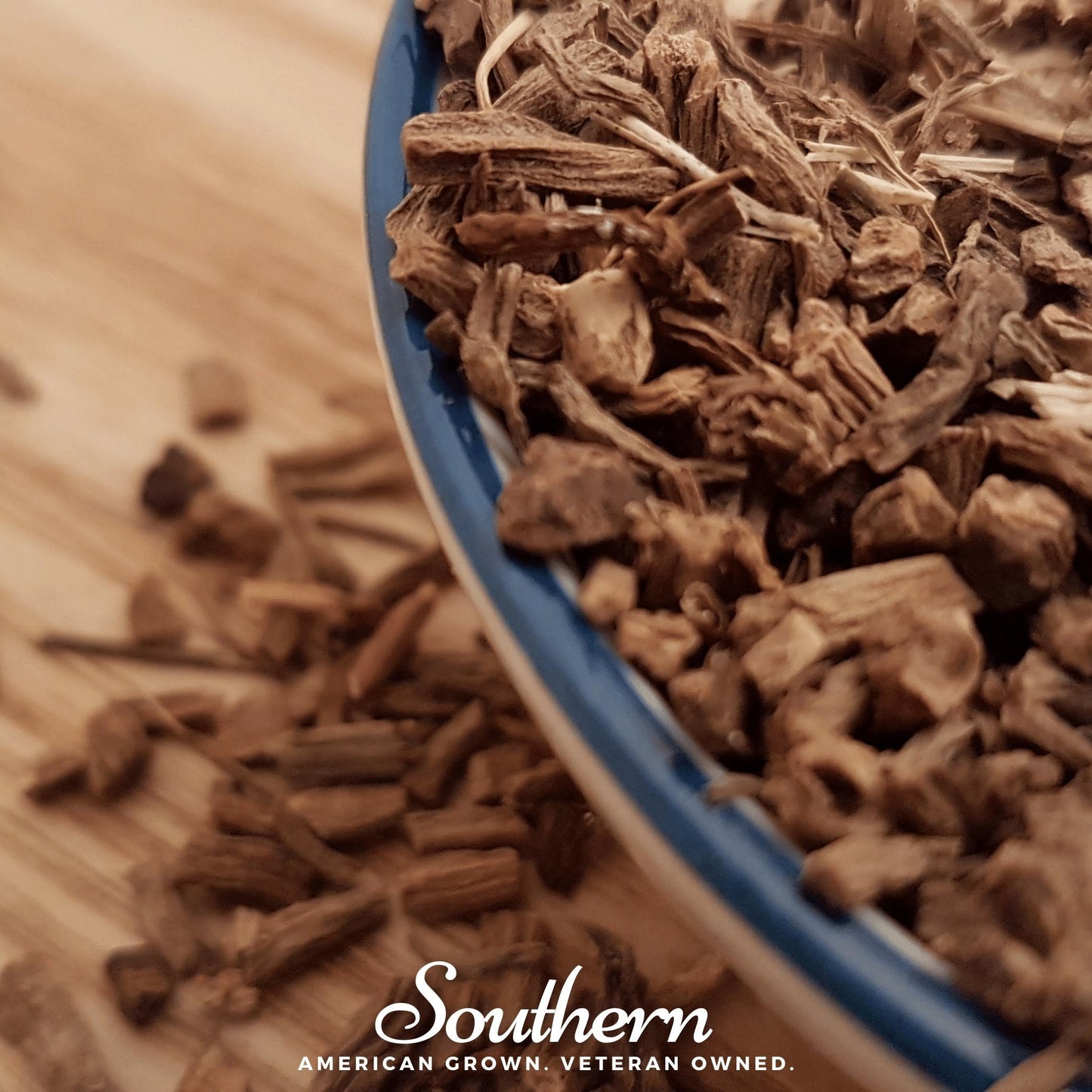 Dried Valerian Root – 2 cups - - Dried Herbs