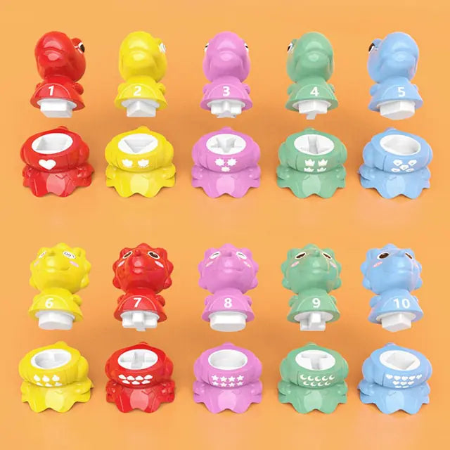 Baby Learning Educational Toy Smart Egg Toy Kia Day Design
