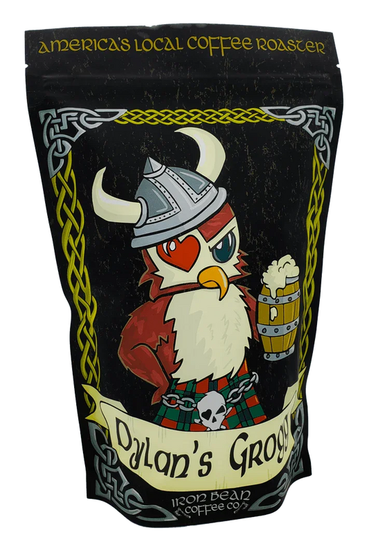 Dylan's Grogg - Flavored Coffee - - Coffee